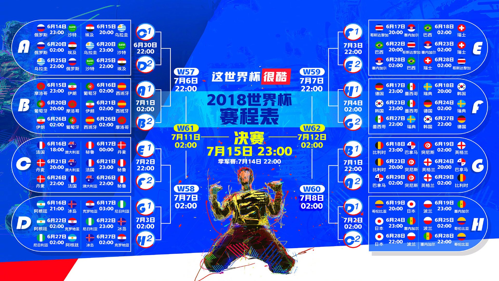 德国战车碾压冰岛，奥斯梅恩才是D组真正的导演？
